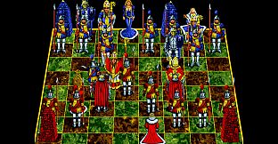 Battle Chess: Enhanced