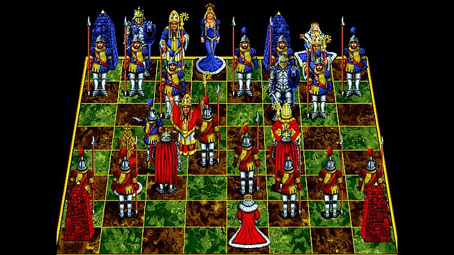 Battle Chess: Enhanced