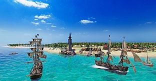 Port Royale 4 - Buccaneers