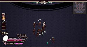 Kagura Survivors: Endless Night