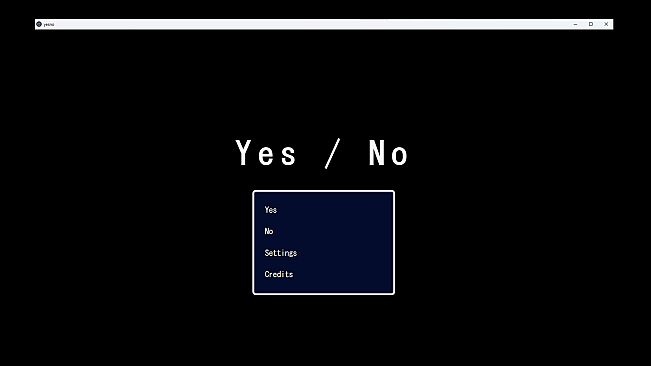Yes / No