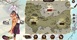 Love n War: Warlord by Chance II