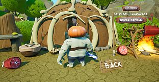 Crackin' Smackin Customization Set - Pumpkinhead