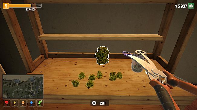 Weed Lord Simulator