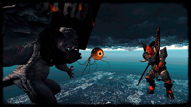 Figurine Scene Simulator: Warrior Class Franchise