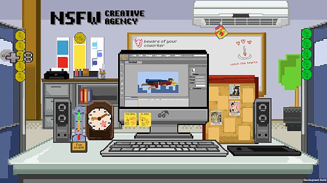 NSFW ~ Not a Simulator For Working