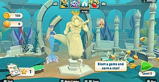 Pearls of Atlantis: The Cove