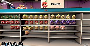 Sort the Red Pandas: Tidy Up & Shelve
