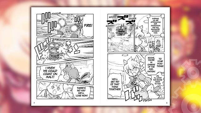 Fuga: Melodies of Steel (Manga) Vol. 9