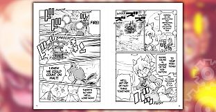Fuga: Melodies of Steel (Manga) Vol. 9