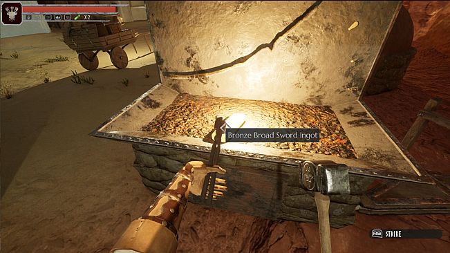 Blightlands Blacksmith