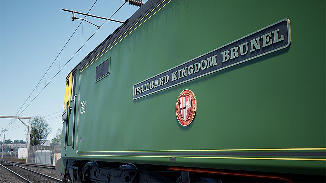 Train Sim World 7: ECML Diesel Railtour Pack