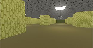 Very Scary Backrooms Game