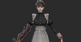 灵魂筹码 - 血仆“血奴娇”套装