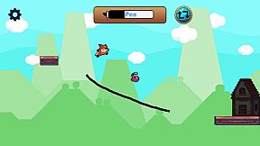 The Fox's Drawing World