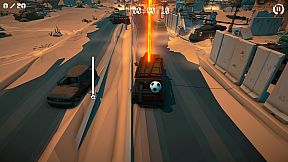 ROOM FOOTBALL - Sand Storm