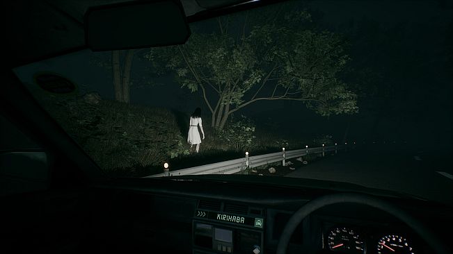 Silent Road