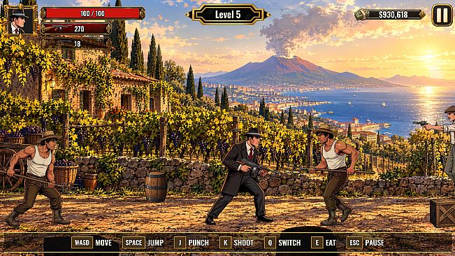 Mafia: Blood & Honor