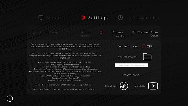 Online Adult Content Manager