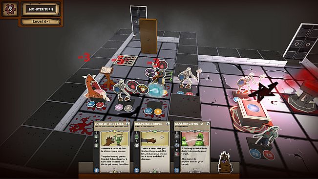 Card Dungeon