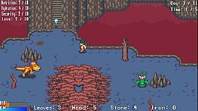 Nude and Afraid: 11 Day Challenge