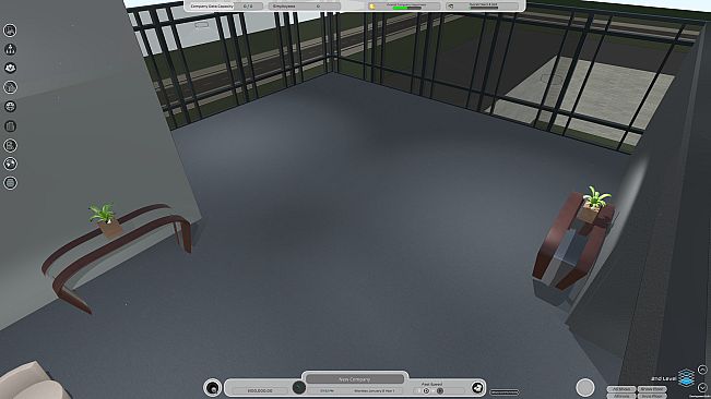 Tech Executive Tycoon