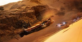 STAR WARS: Galactic Racer