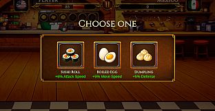 Culinary Conquest