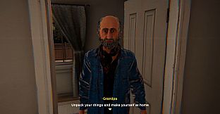 Horror Club: Grandpa's House