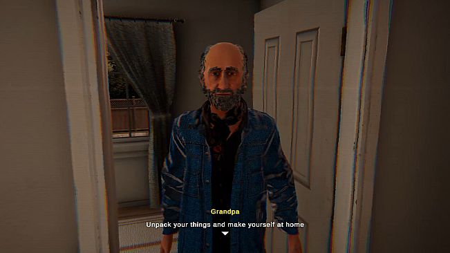 Horror Club: Grandpa's House