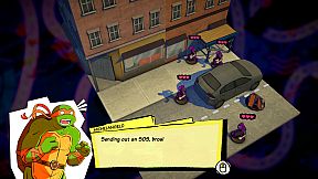 Teenage Mutant Ninja Turtles: Tactical Takedown