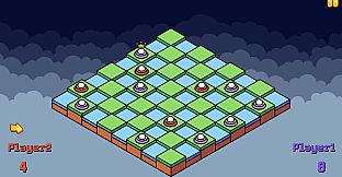 UFO Checkers