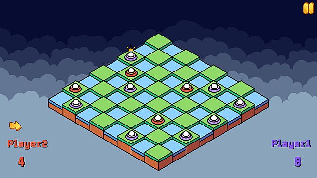 UFO Checkers