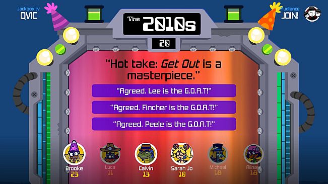 The Jackbox Party Pack 10 Soundtrack