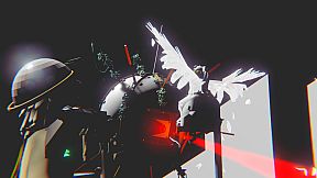 REI: a girl with wings