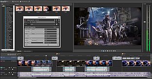 VEGAS Movie Studio 14 Steam Edition