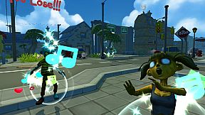 Shoot Mania VR: Fun Zombies