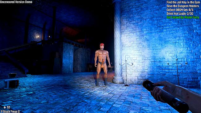 Mister Furry: Hot Muscles - Adult 18+