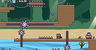 Penguin Flight: Beyond The Clouds (Windows)