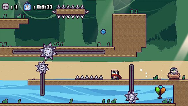 Penguin Flight: Beyond The Clouds (Windows)