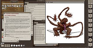 Fantasy Grounds - Eldritch Lairs (5E)