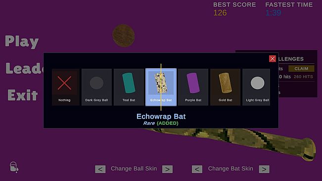 Bat & Ball