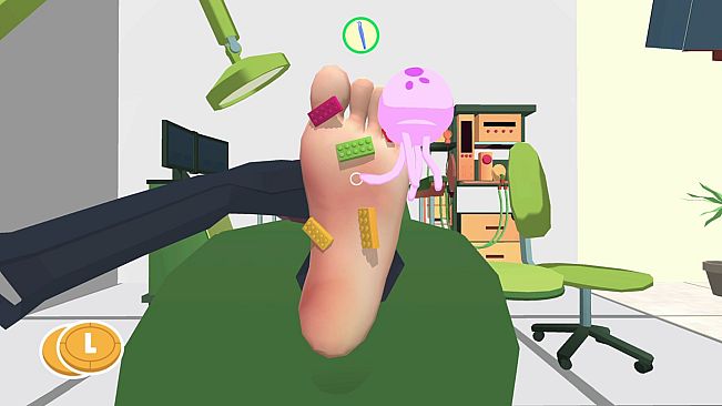 Foot Clinic: Complete Edition