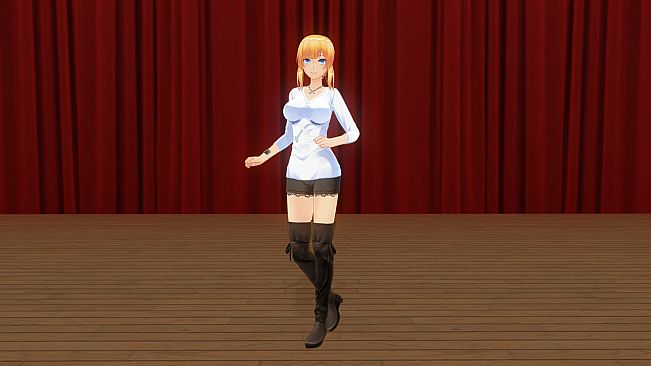 CUSTOM ORDER MAID 3D2 It's a Night Magic Joyful Spring ALL in ONE Pack