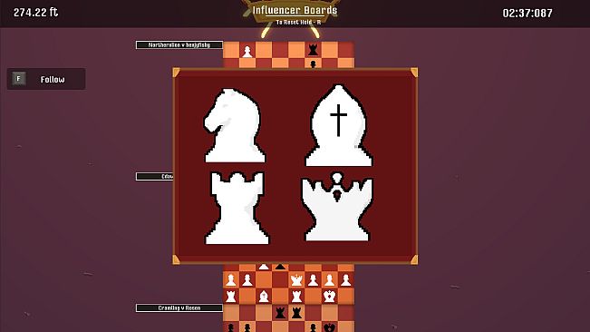 Who Takes The Crown?