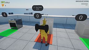 Jetpack Pizza Delivery Simulator