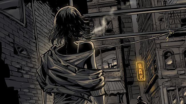 Metropolis Lux Obscura comic book