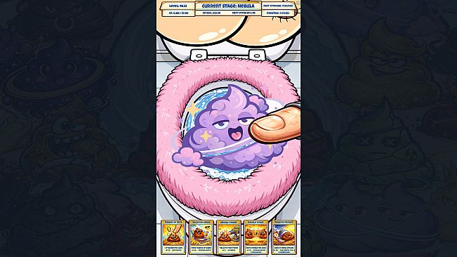 SUPER IDLE POOP CLICKER
