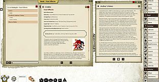 Fantasy Grounds - Fear Effects