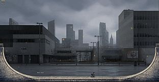 Desktop Halfpipe